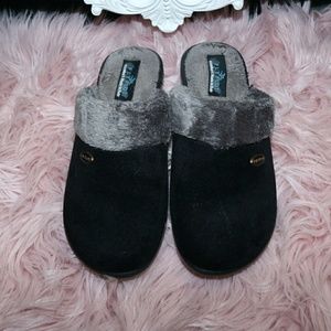 Fly flot Italian clogs